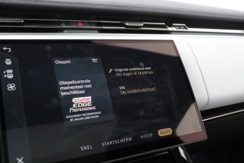 Land Rover Range Rover Sport P460e Battersea Edition | ClearSight | Meridian 3D Surround | Panoramadak | Ventilatie+Massage | 360° Camera | 22 Inch