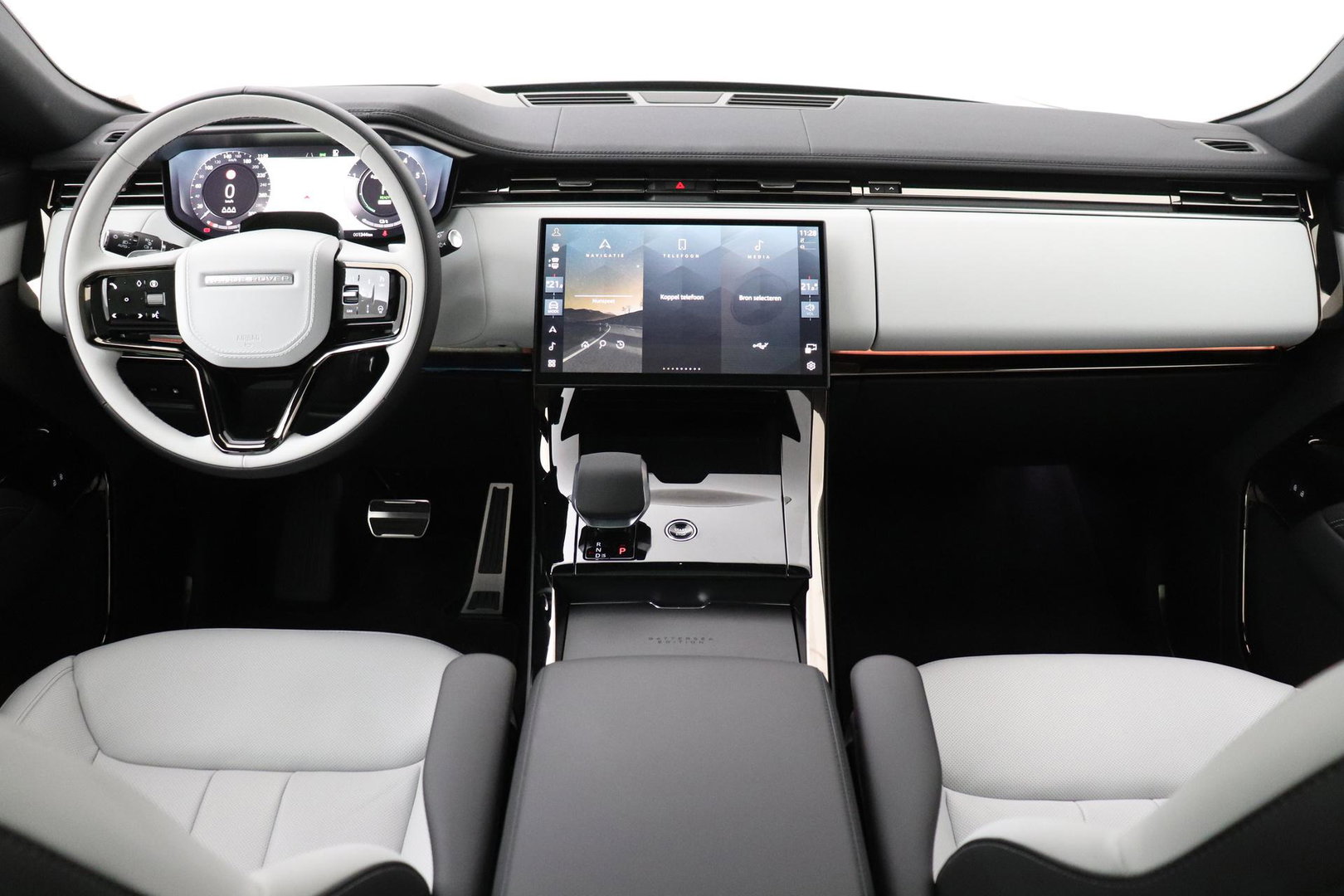 Land Rover Range Rover Sport P460e Battersea Edition | ClearSight | Meridian 3D Surround | Panoramadak | Ventilatie+Massage | 360° Camera | 22 Inch