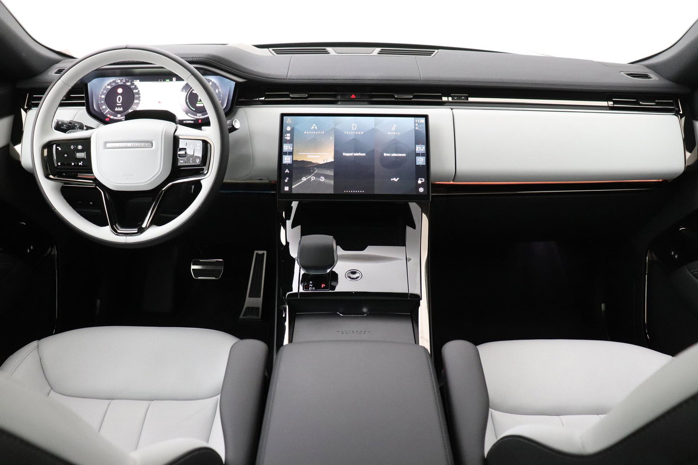 Land Rover Range Rover Sport P460e Battersea Edition | ClearSight | Meridian 3D Surround | Panoramadak | Ventilatie+Massage | 360° Camera | 22 Inch