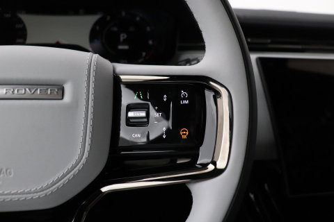 Land Rover Range Rover Sport P460e Battersea Edition | ClearSight | Meridian 3D Surround | Panoramadak | Ventilatie+Massage | 360° Camera | 22 Inch
