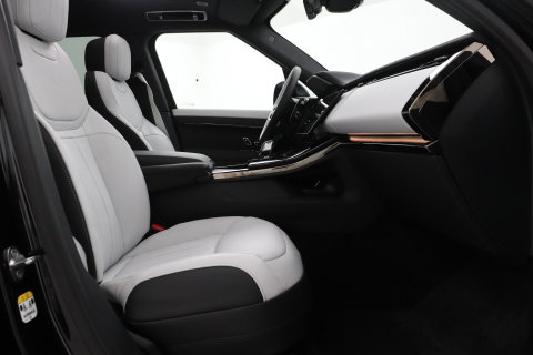 Land Rover Range Rover Sport P460e Battersea Edition | ClearSight | Meridian 3D Surround | Panoramadak | Ventilatie+Massage | 360° Camera | 22 Inch