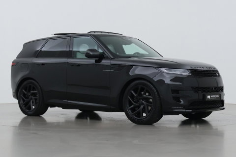 Land Rover Range Rover Sport P460e Battersea Edition | ClearSight | Meridian 3D Surround | Panoramadak | Ventilatie+Massage | 360° Camera | 22 Inch