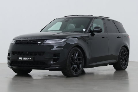 Land Rover Range Rover Sport P460e Battersea Edition | ClearSight | Meridian 3D Surround | Panoramadak | Ventilatie+Massage | 360° Camera | 22 Inch