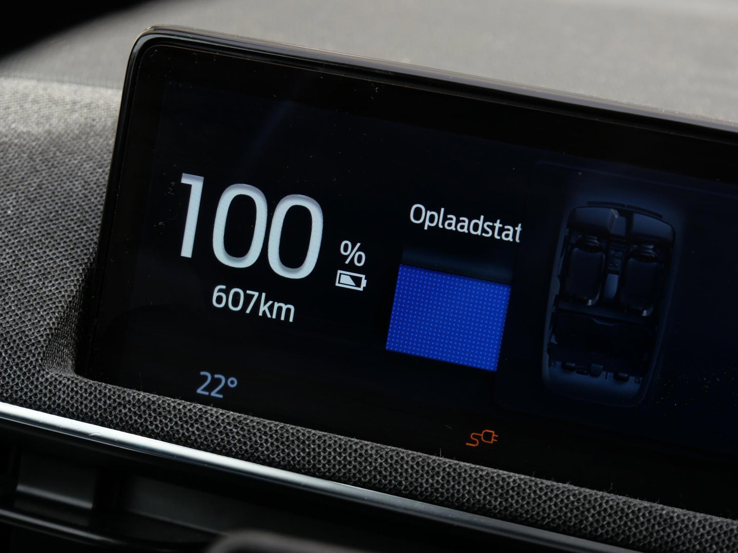 Ford Mustang Mach-E EXTENDED RWD 98kWh/ FULL OPTIONS/ 4 NIEUWE ALL-SEASON BANDEN/ SOH 93%