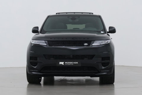 Land Rover Range Rover Sport P460e Battersea Edition | Luchtvering | ClearSight | Trekhaak | Panoramadak | 360° Camera | Head-Up | Stoelventilatie | 22 Inch