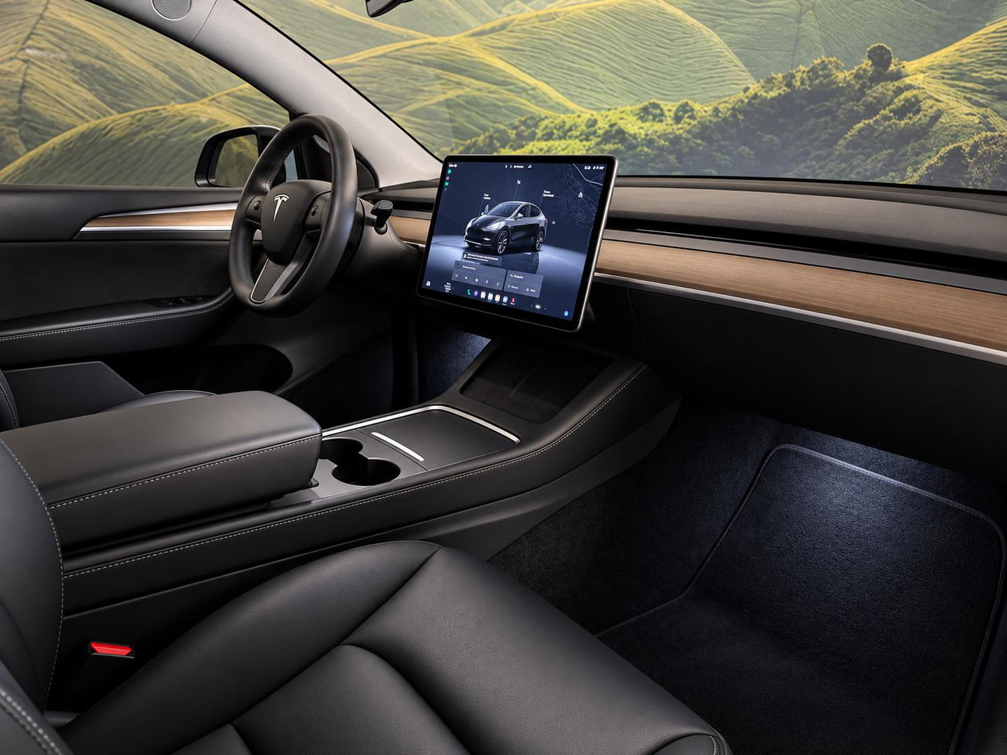 Tesla Model Y Long Range Dual Motor AWD 75 kWh