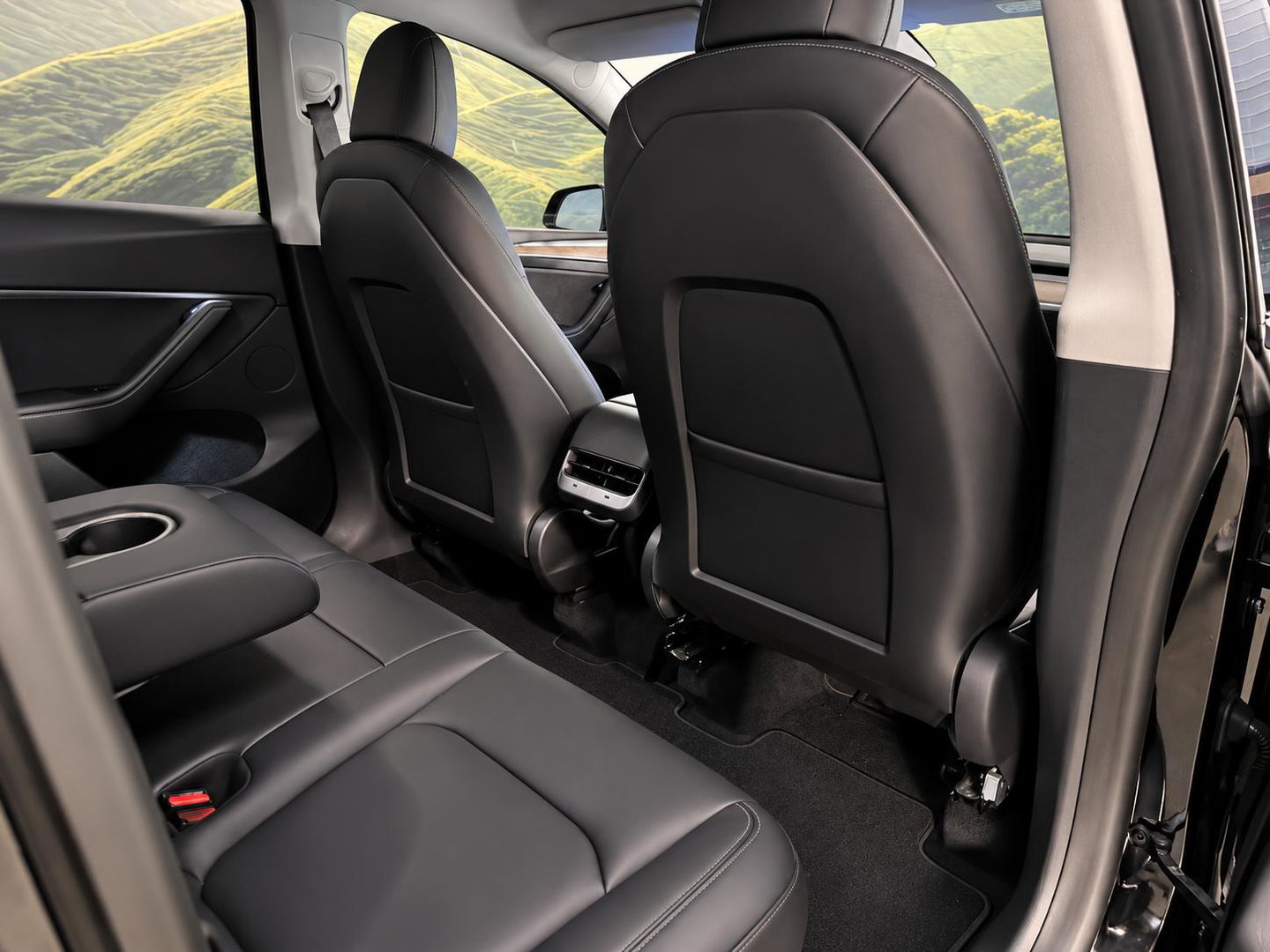 Tesla Model Y Long Range Dual Motor AWD 75 kWh