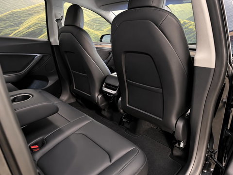 Tesla Model Y Long Range Dual Motor AWD 75 kWh