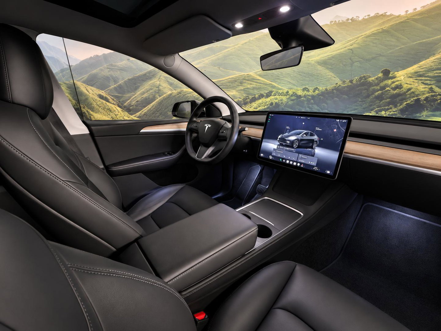 Tesla Model Y Long Range Dual Motor AWD 75 kWh