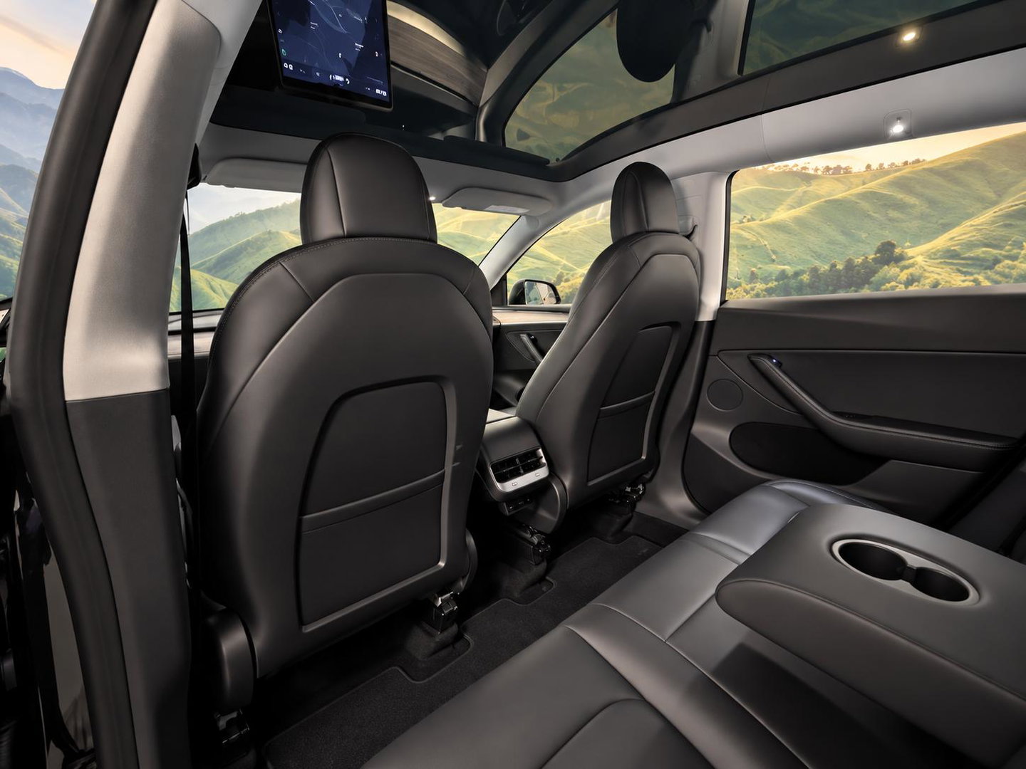 Tesla Model Y Long Range Dual Motor AWD 75 kWh