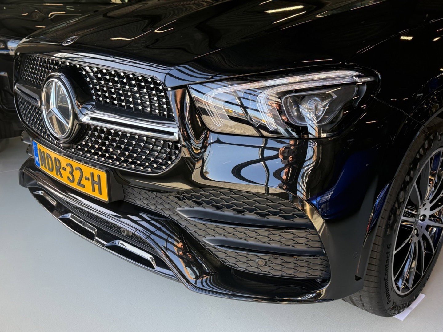 Mercedes-Benz GLE 350e 333PK 4-Matic AMG / panorama / Burmester / LED