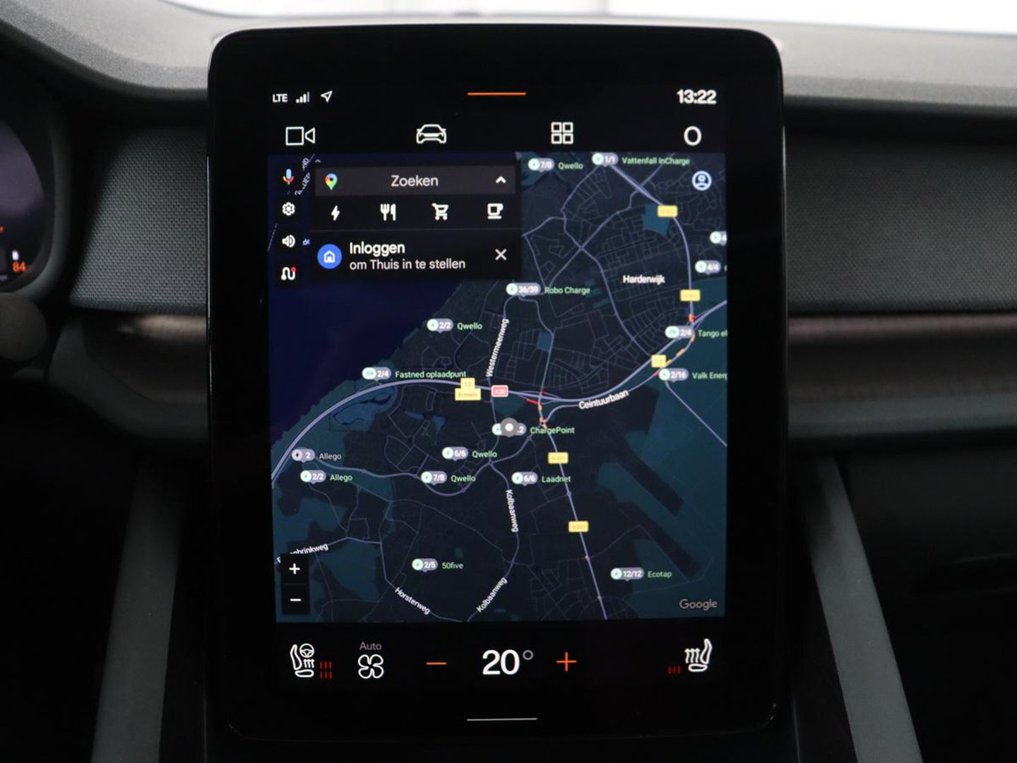 Polestar 2 Long Range Dual Motor Launch Edition 78kWh | SOH 92,3% | Panoramadak | Trekhaak | Memory | Harman/Kardon | Adaptive cruise | Stuur/stoelverwarming | 360 camera | Park assist | Carplay