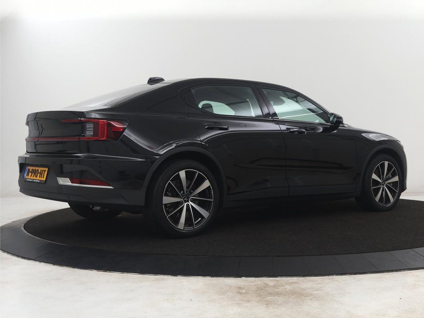 Polestar 2 Long Range Dual Motor Launch Edition 78kWh