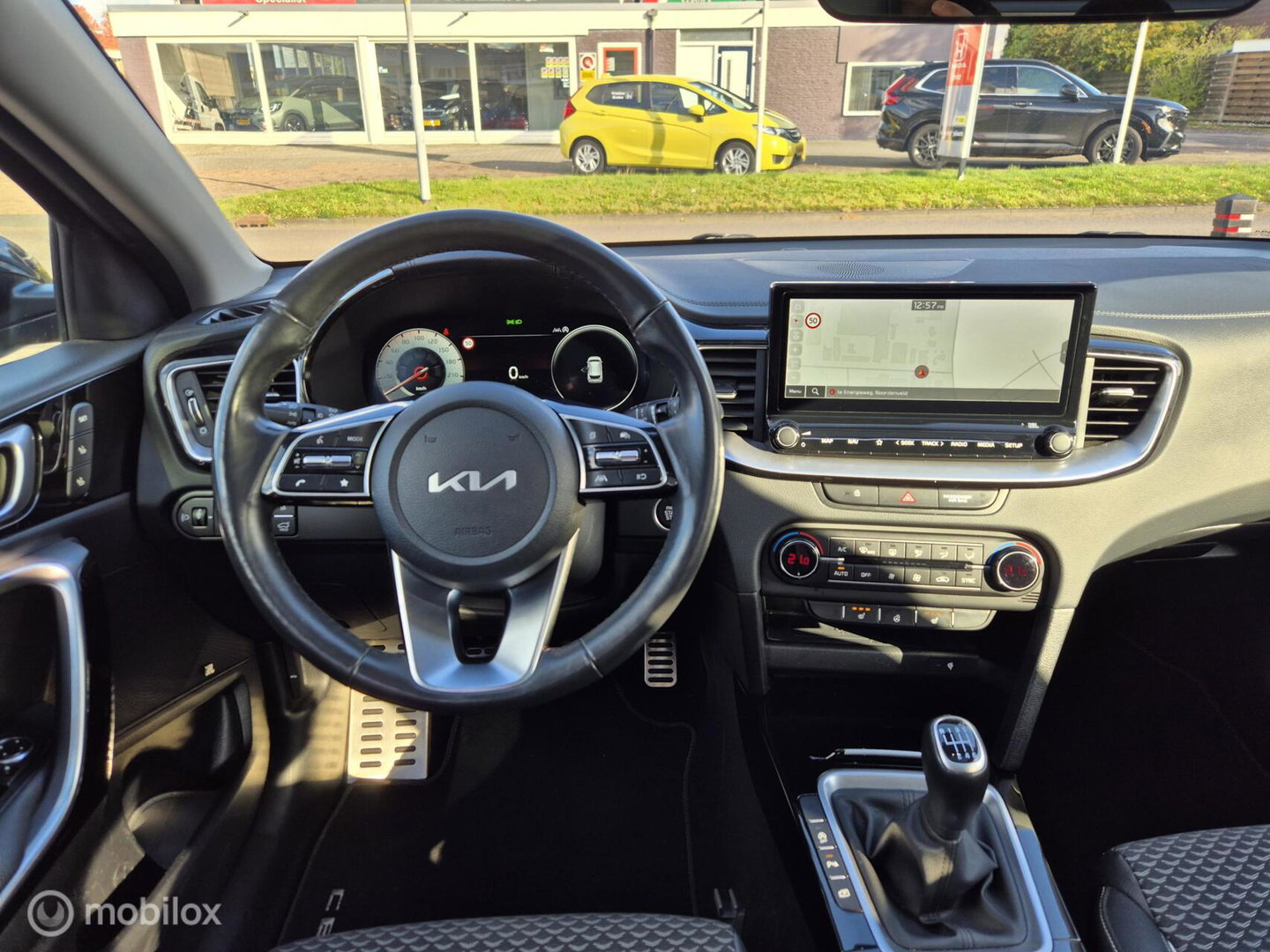 Kia Ceed Sportswagon 1.0 T-GDi ExecutiveLine