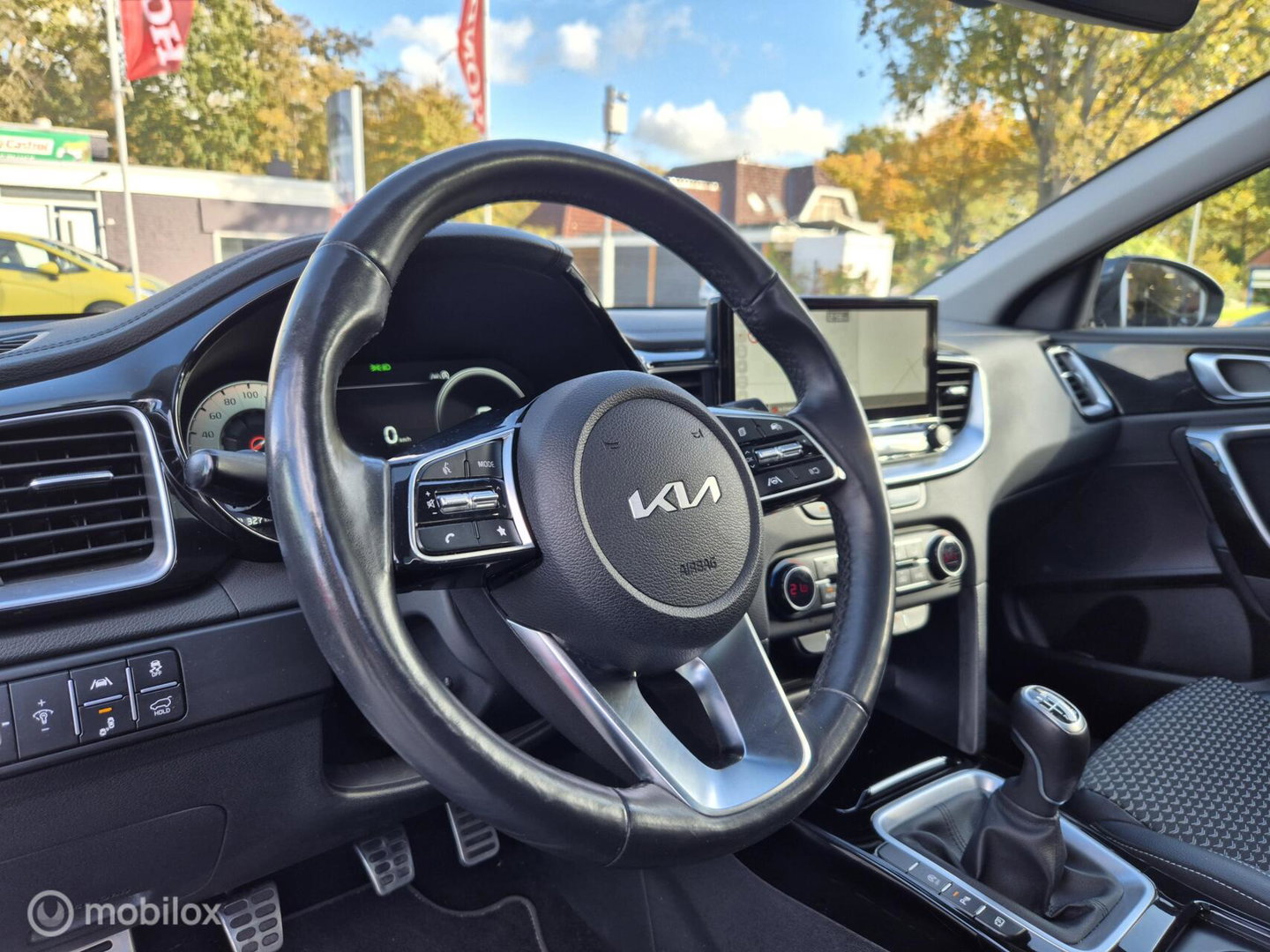 Kia Ceed Sportswagon 1.0 T-GDi ExecutiveLine