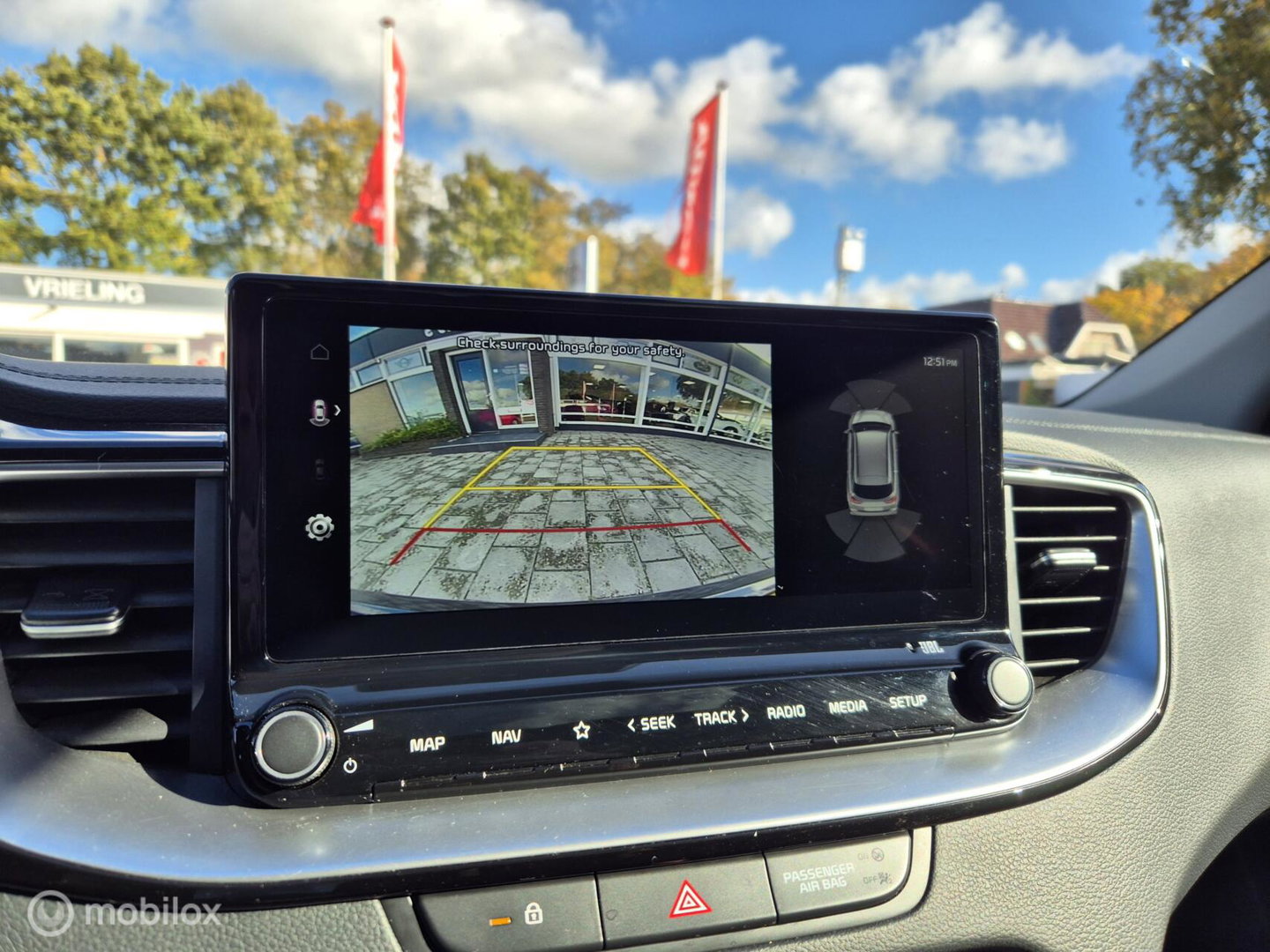 Kia Ceed Sportswagon 1.0 T-GDi ExecutiveLine