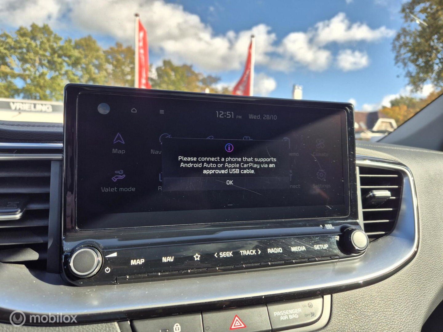 Kia Ceed Sportswagon 1.0 T-GDi ExecutiveLine