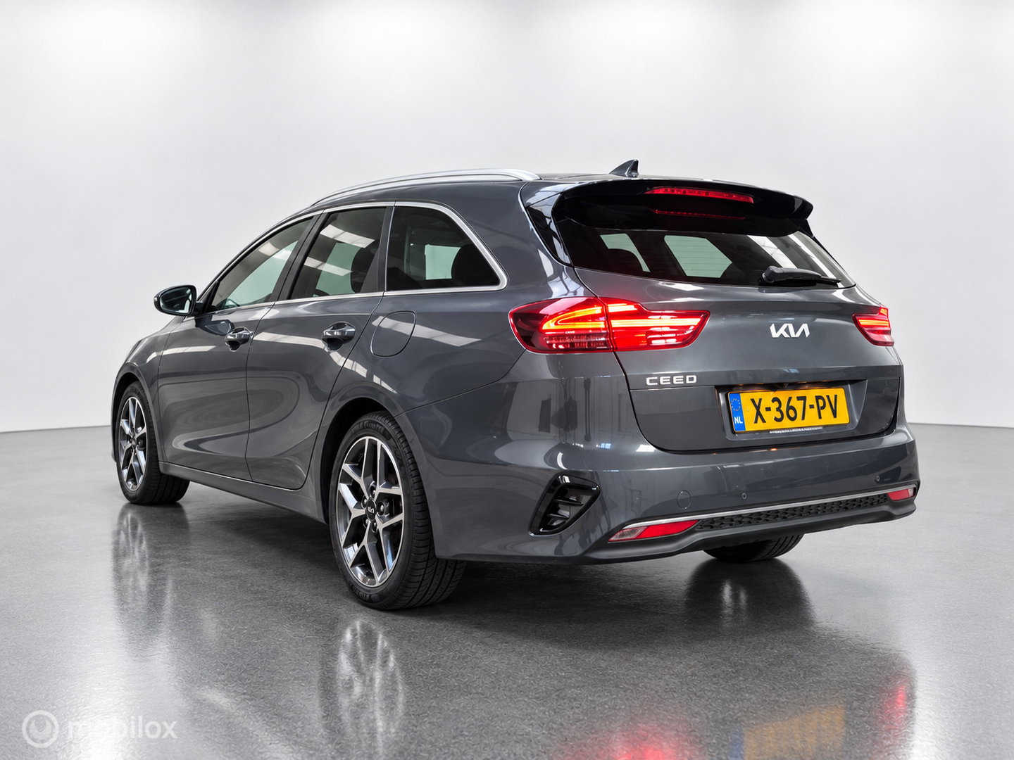 Kia Ceed Sportswagon 1.0 T-GDi ExecutiveLine
