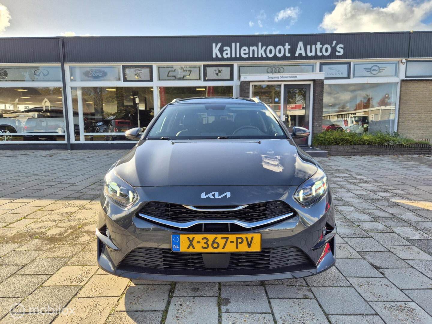 Kia Ceed Sportswagon 1.0 T-GDi ExecutiveLine