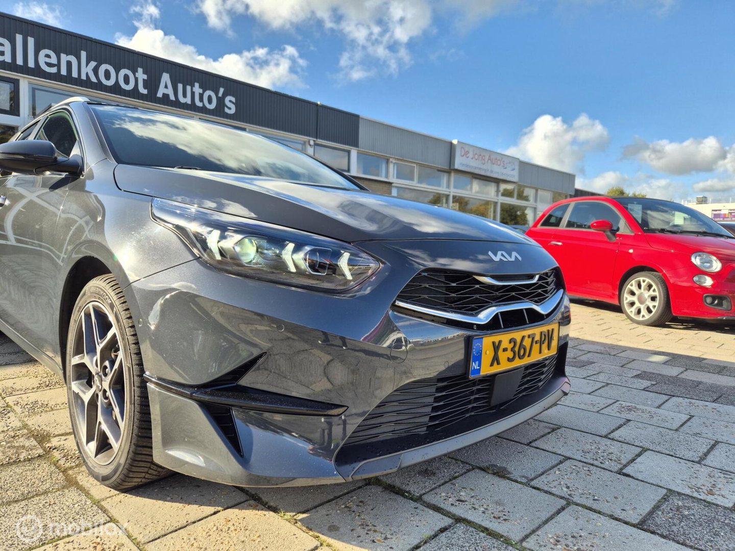Kia Ceed Sportswagon 1.0 T-GDi ExecutiveLine