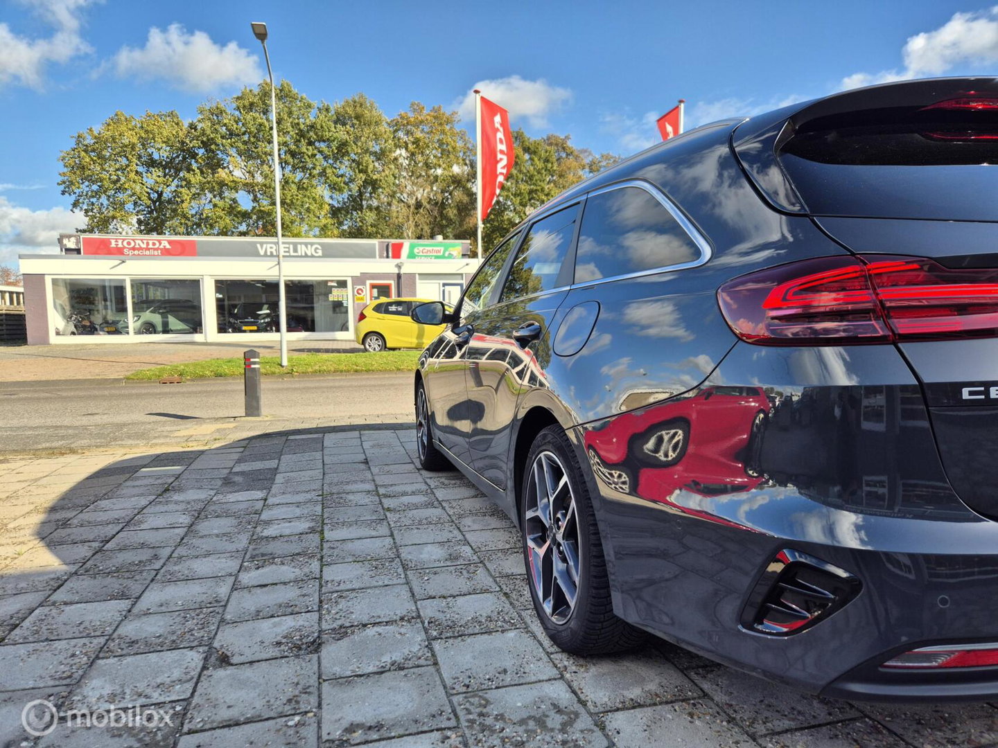 Kia Ceed Sportswagon 1.0 T-GDi ExecutiveLine
