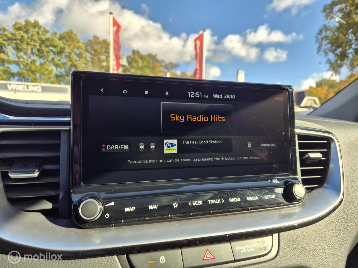 Kia Ceed Sportswagon 1.0 T-GDi ExecutiveLine