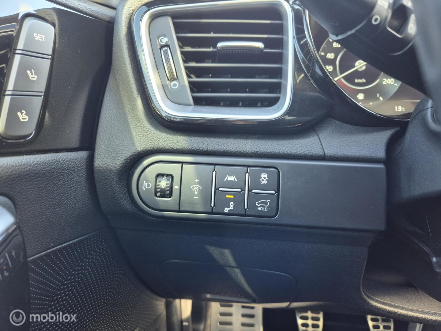 Kia Ceed Sportswagon 1.0 T-GDi ExecutiveLine