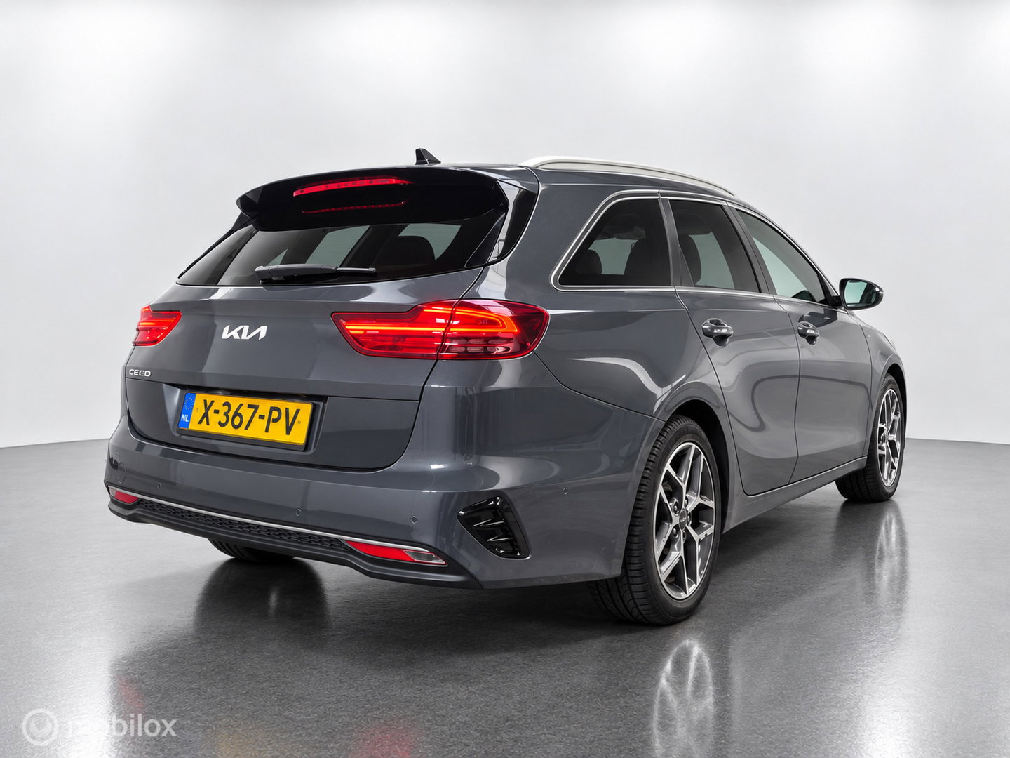 Kia Ceed Sportswagon 1.0 T-GDi ExecutiveLine