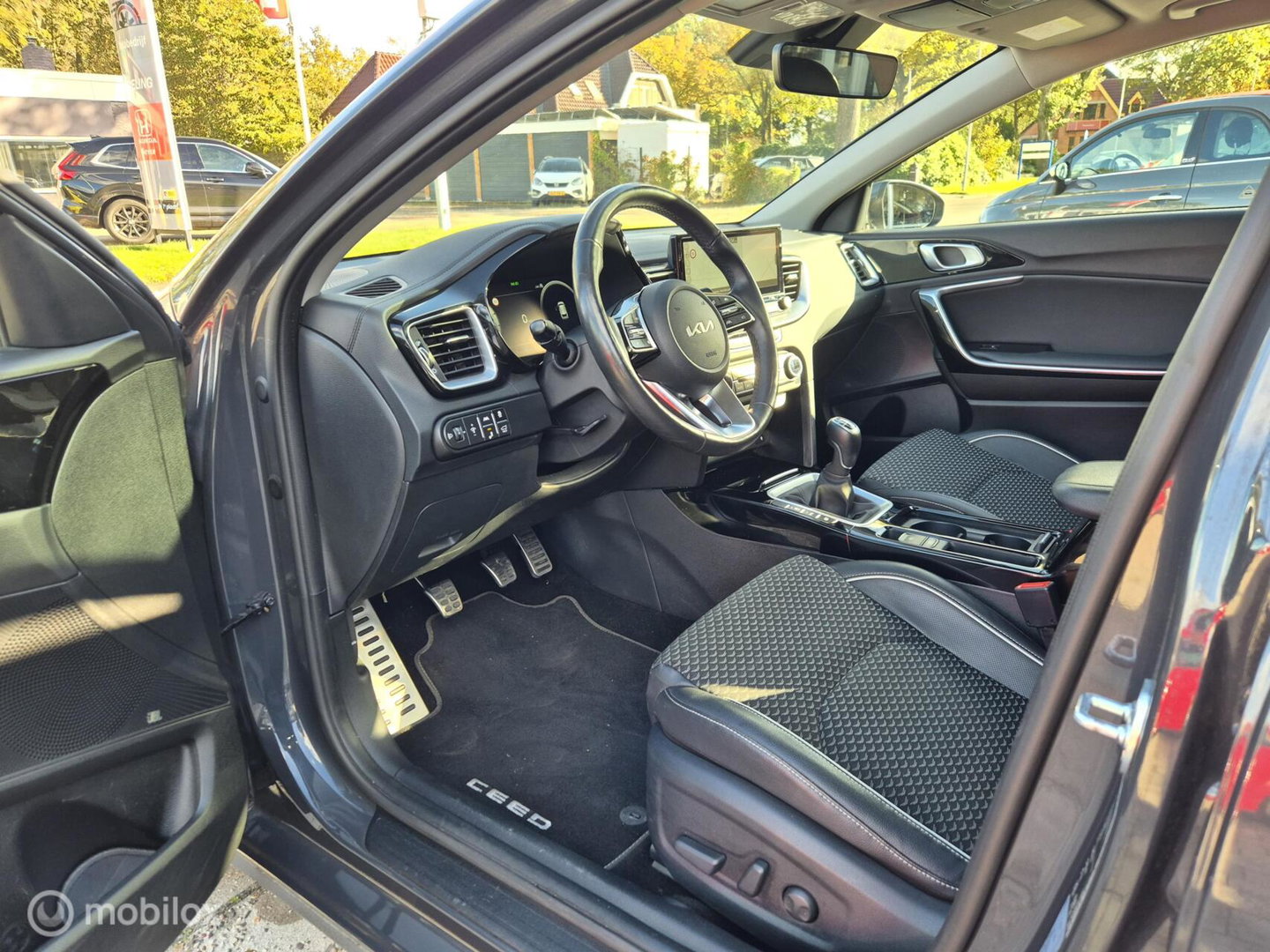 Kia Ceed Sportswagon 1.0 T-GDi ExecutiveLine