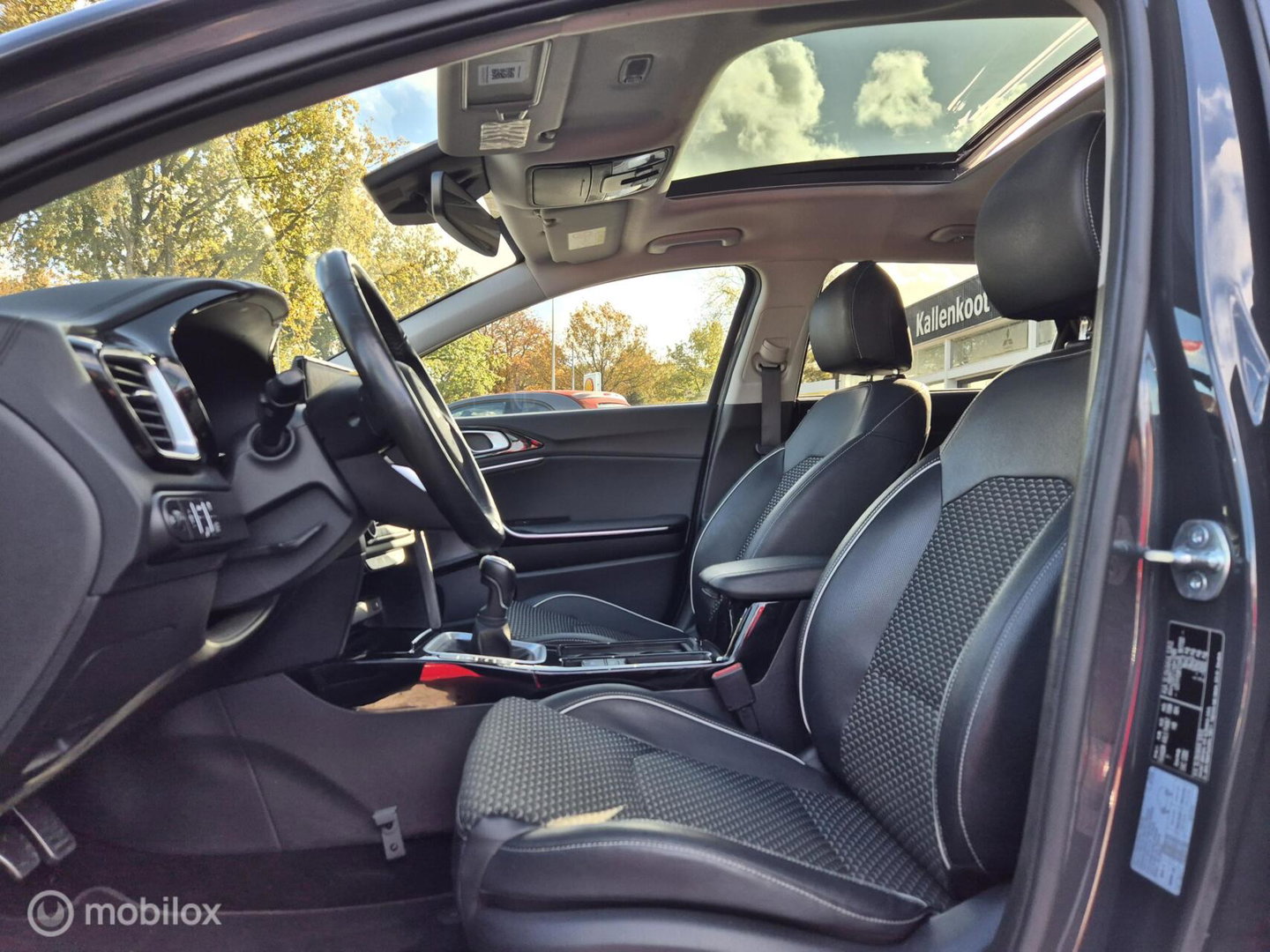 Kia Ceed Sportswagon 1.0 T-GDi ExecutiveLine