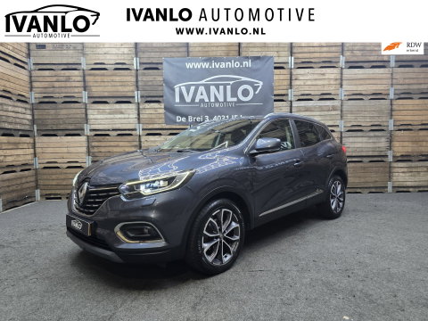 Renault Kadjar 1.3 TCe Intens Navi Clima Cruise Camera Trekhaak 18"LM
