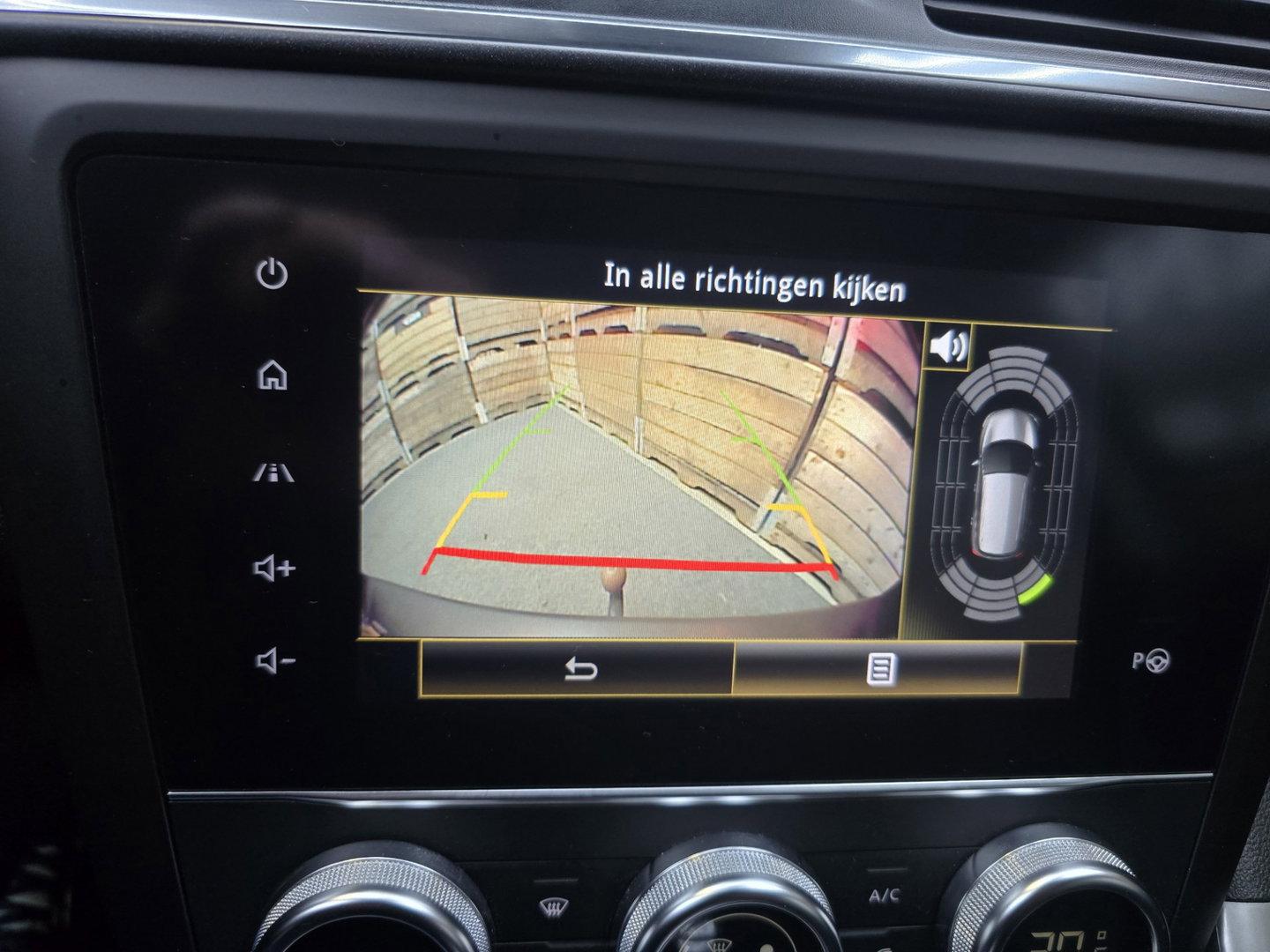 Renault Kadjar 1.3 TCe Intens Navi Clima Cruise Camera Trekhaak 18"LM