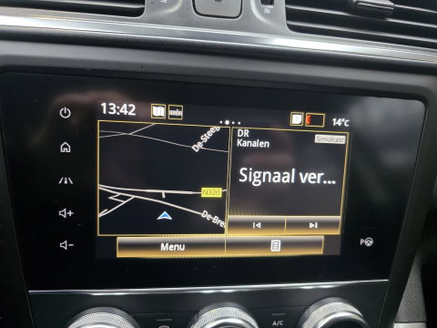 Renault Kadjar 1.3 TCe Intens Navi Clima Cruise Camera Trekhaak 18"LM