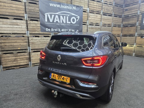 Renault Kadjar 1.3 TCe Intens Navi Clima Cruise Camera Trekhaak 18"LM