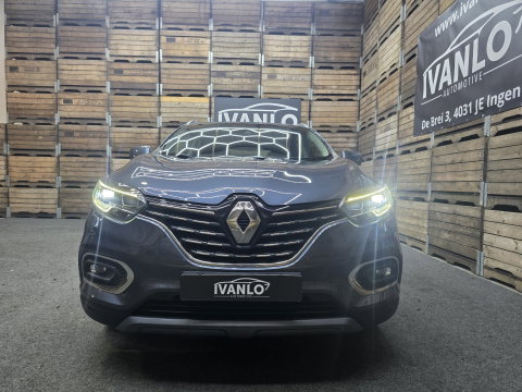 Renault Kadjar 1.3 TCe Intens Navi Clima Cruise Camera Trekhaak 18"LM