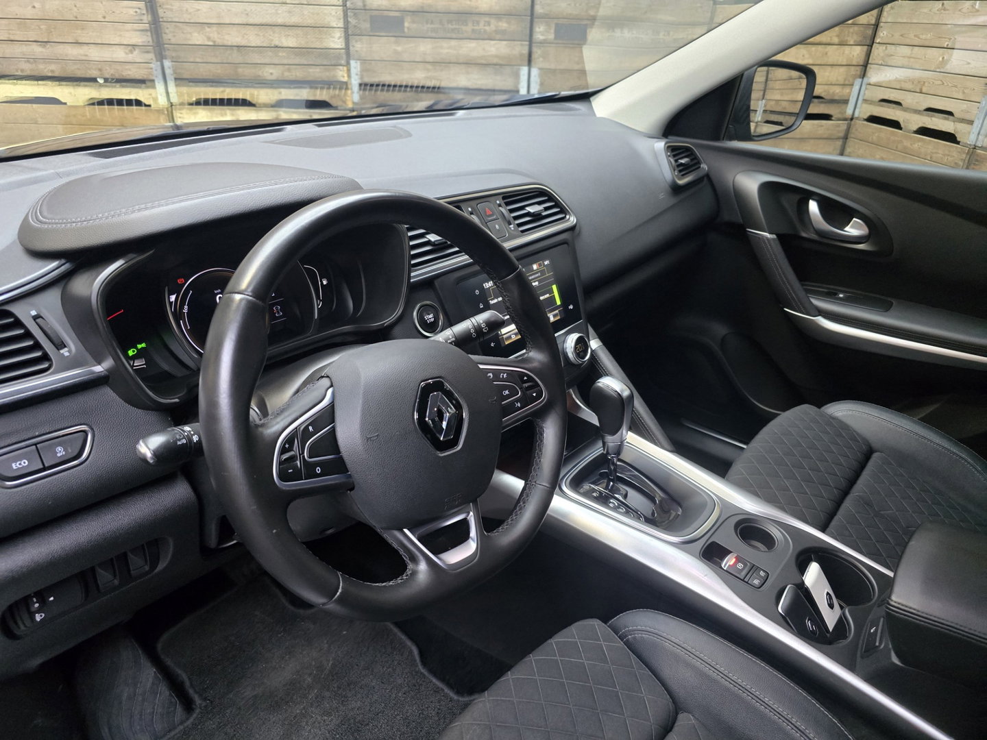 Renault Kadjar 1.3 TCe Intens Navi Clima Cruise Camera Trekhaak 18"LM