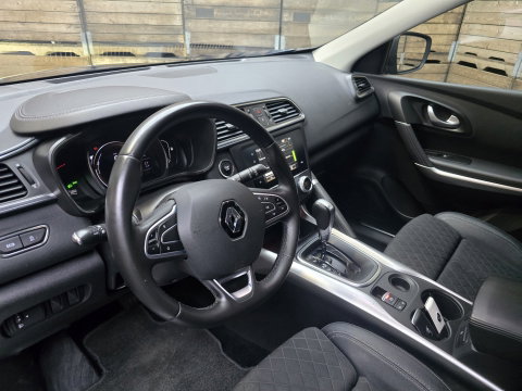 Renault Kadjar 1.3 TCe Intens Navi Clima Cruise Camera Trekhaak 18"LM