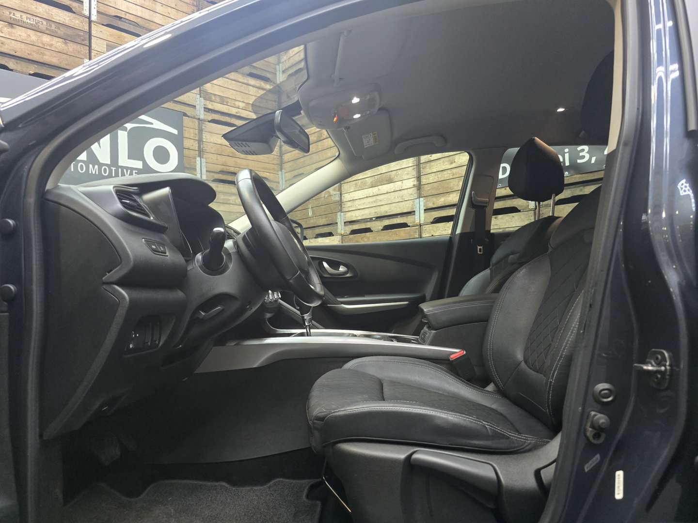 Renault Kadjar 1.3 TCe Intens Navi Clima Cruise Camera Trekhaak 18"LM
