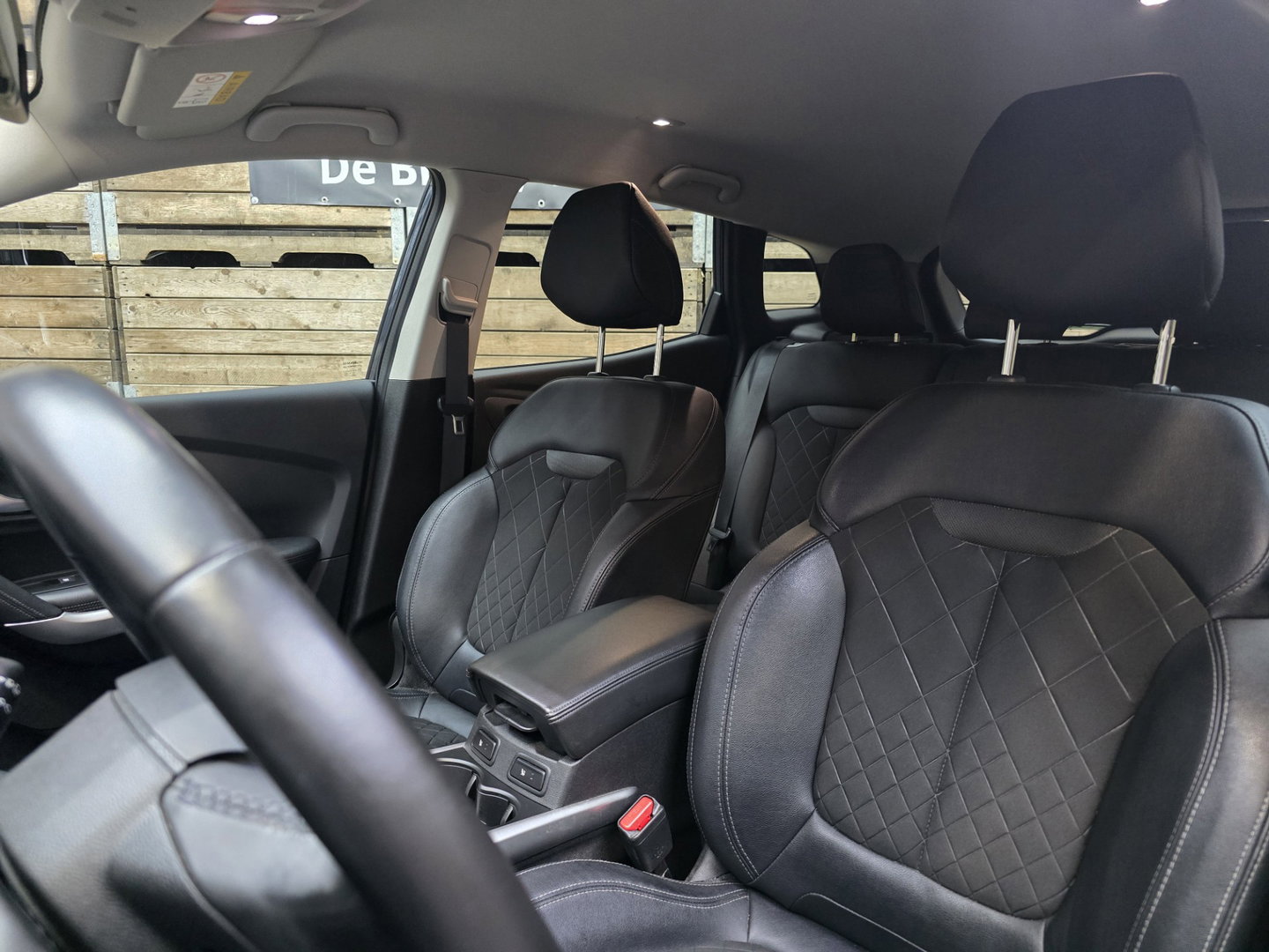 Renault Kadjar 1.3 TCe Intens Navi Clima Cruise Camera Trekhaak 18"LM
