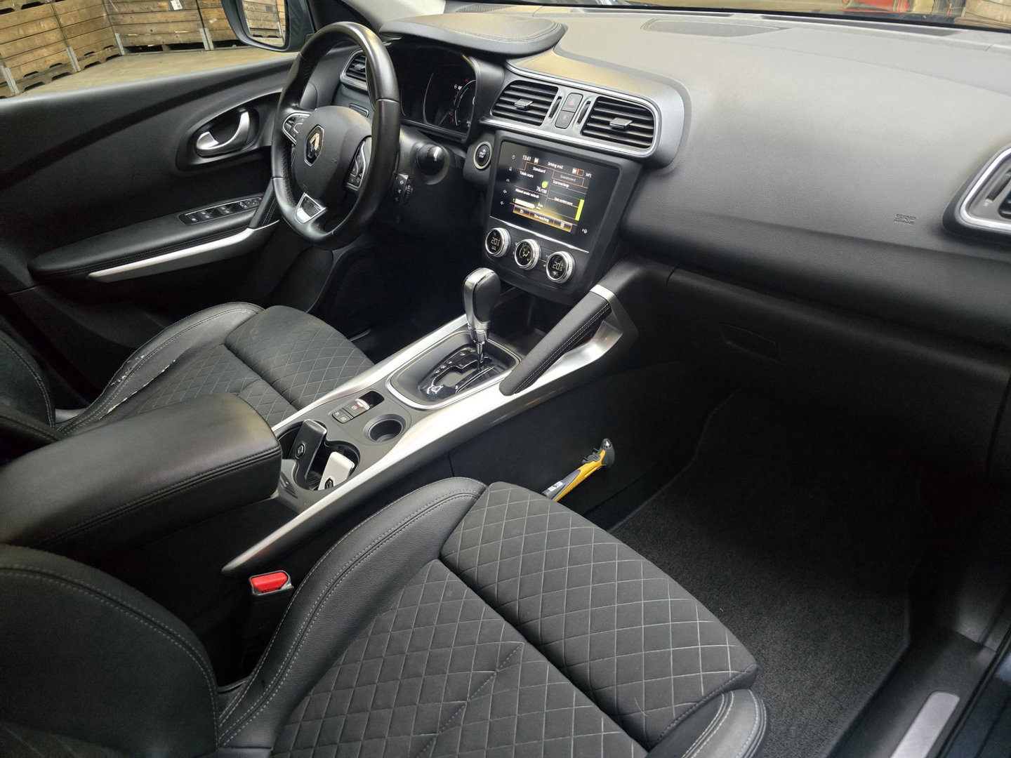 Renault Kadjar 1.3 TCe Intens Navi Clima Cruise Camera Trekhaak 18"LM