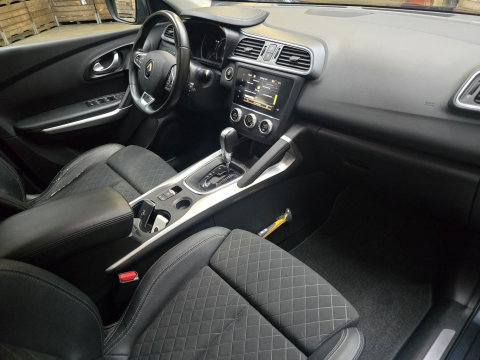 Renault Kadjar 1.3 TCe Intens Navi Clima Cruise Camera Trekhaak 18"LM