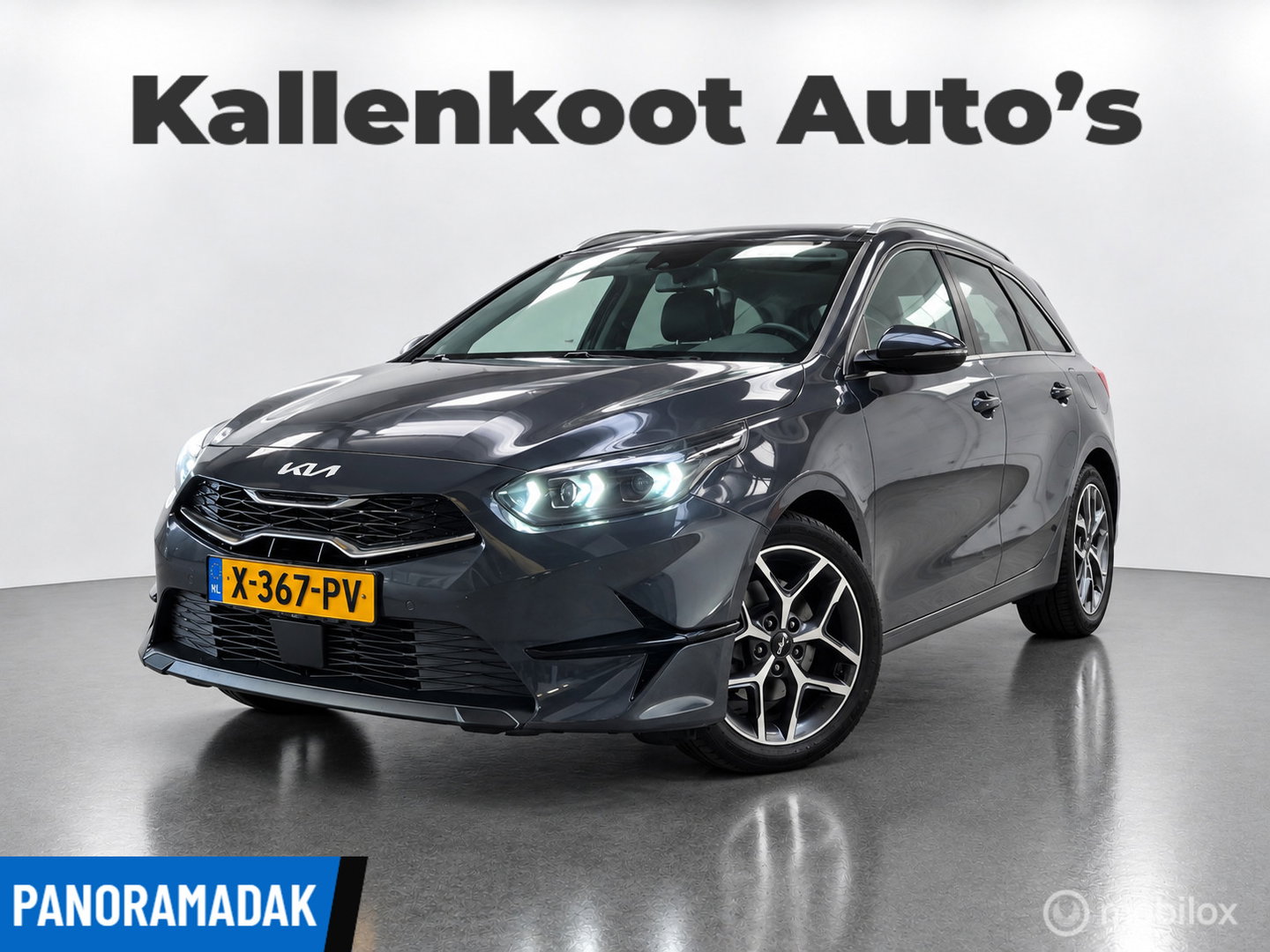 Kia Ceed Sportswagon 1.0 T-GDi ExecutiveLine