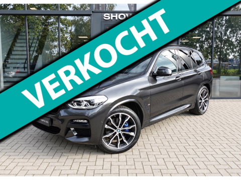 BMW X3 XDrive30e High Executive PANO KEYLESS 360