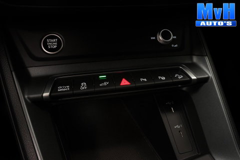 Audi Q3 Sportback 45 TFSI S-Edit PHEV|S-Line|BLACK.OPTIC|CAM|SOH99%