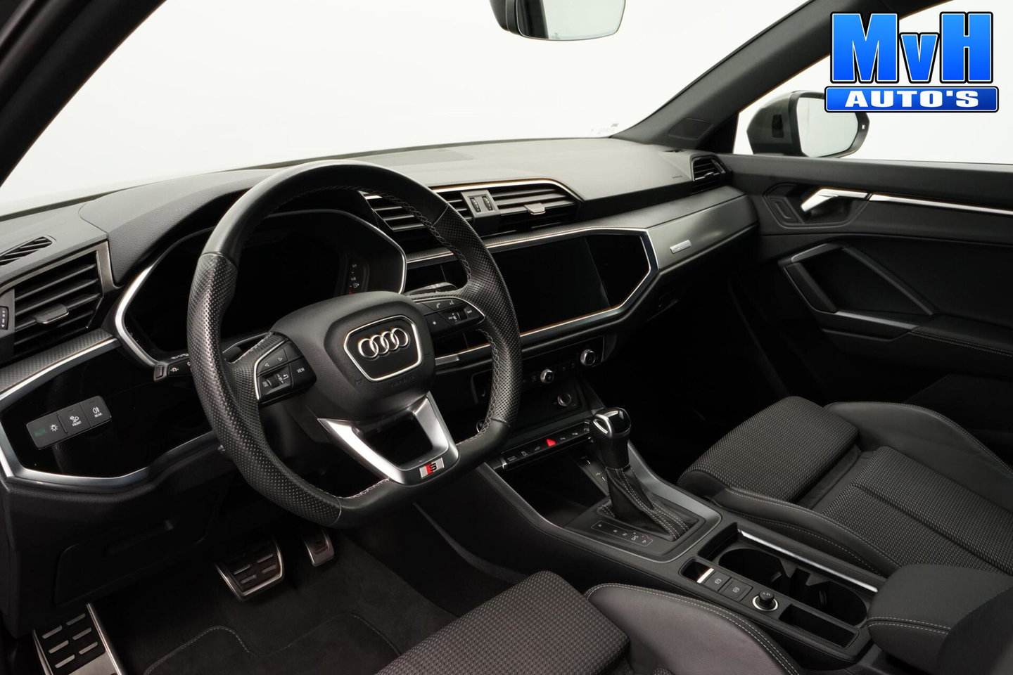 Audi Q3 Sportback 45 TFSI S-Edit PHEV|S-Line|BLACK.OPTIC|CAM|SOH99%