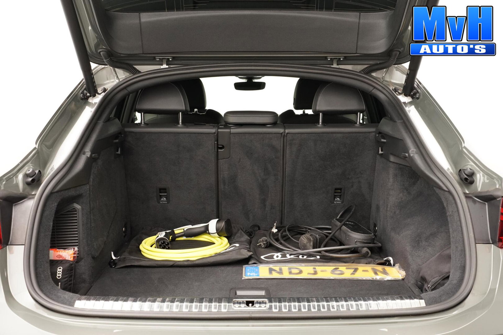 Audi Q3 Sportback 45 TFSI S-Edit PHEV|S-Line|BLACK.OPTIC|CAM|SOH99%