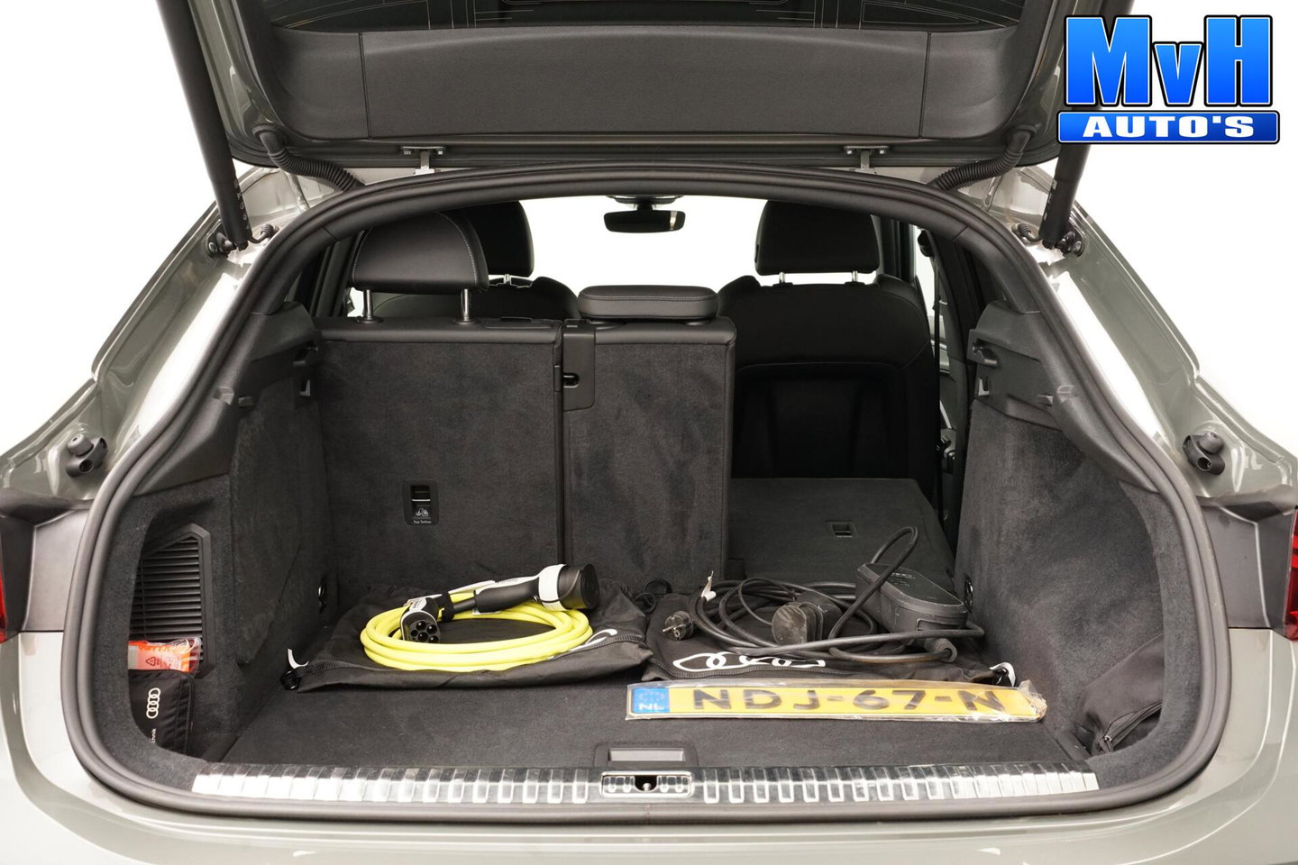 Audi Q3 Sportback 45 TFSI S-Edit PHEV|S-Line|BLACK.OPTIC|CAM|SOH99%