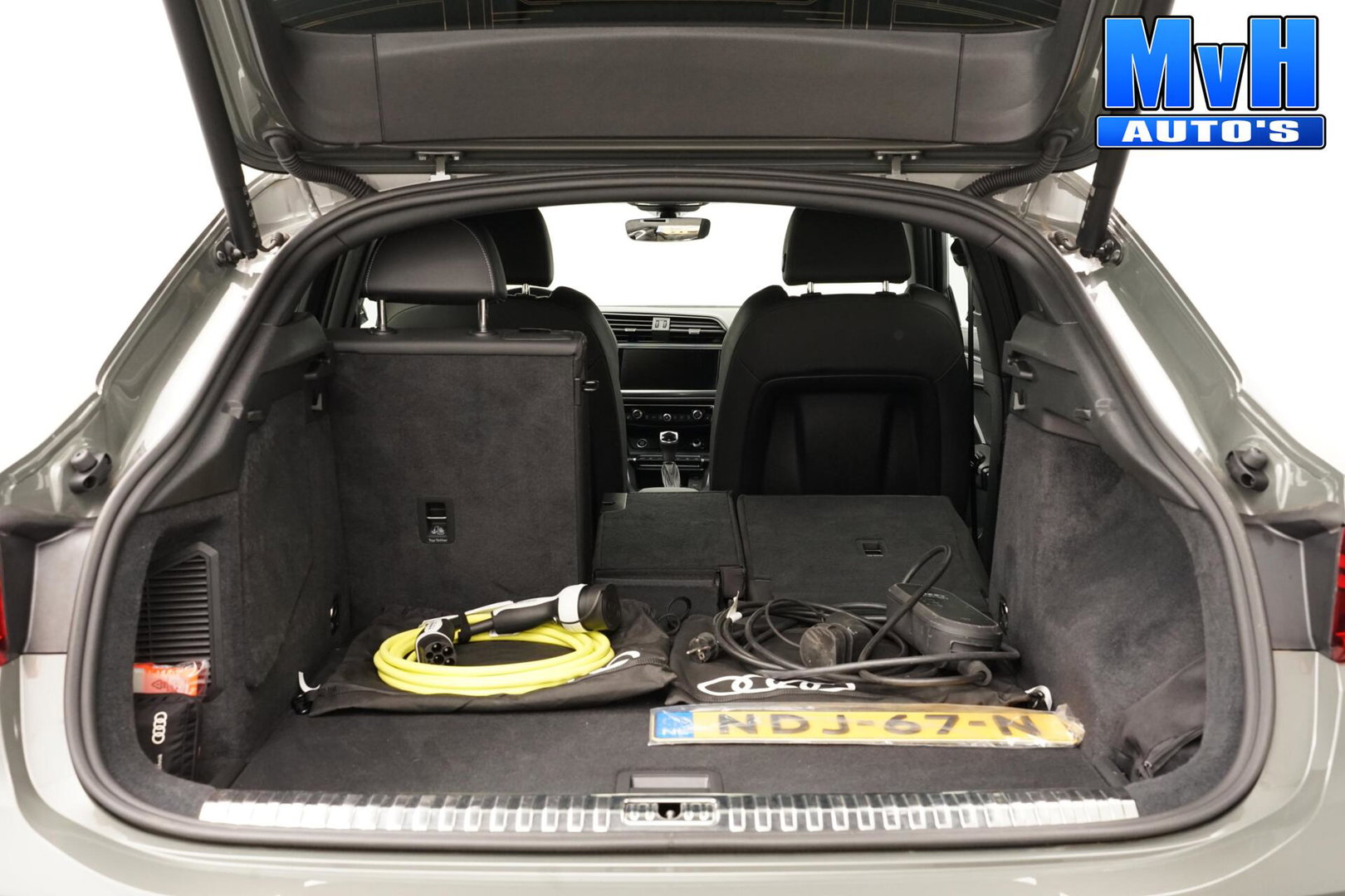 Audi Q3 Sportback 45 TFSI S-Edit PHEV|S-Line|BLACK.OPTIC|CAM|SOH99%