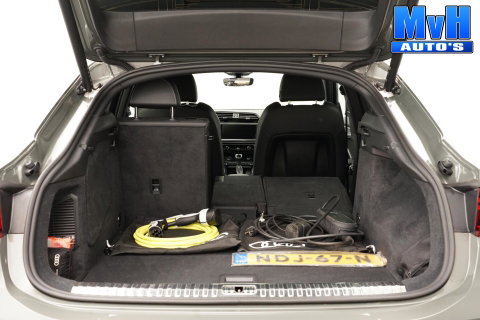 Audi Q3 Sportback 45 TFSI S-Edit PHEV|S-Line|BLACK.OPTIC|CAM|SOH99%