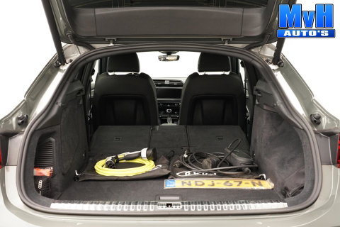 Audi Q3 Sportback 45 TFSI S-Edit PHEV|S-Line|BLACK.OPTIC|CAM|SOH99%
